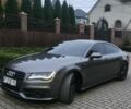 Сірий Ауді A7 Sportback, об'ємом двигуна 2.8 л та пробігом 230 тис. км за 11900 $, фото 1 на Automoto.ua