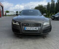 Сірий Ауді A7 Sportback, об'ємом двигуна 2.77 л та пробігом 267 тис. км за 16500 $, фото 13 на Automoto.ua