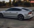 Серый Ауди A7 Sportback, объемом двигателя 2.97 л и пробегом 205 тыс. км за 22000 $, фото 6 на Automoto.ua