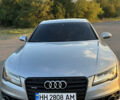 Сірий Ауді A7 Sportback, об'ємом двигуна 3 л та пробігом 220 тис. км за 14500 $, фото 1 на Automoto.ua