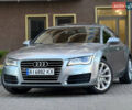 Серый Ауди A7 Sportback, объемом двигателя 3 л и пробегом 250 тыс. км за 15900 $, фото 7 на Automoto.ua