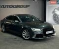 Сірий Ауді A7 Sportback, об'ємом двигуна 3 л та пробігом 261 тис. км за 13800 $, фото 1 на Automoto.ua