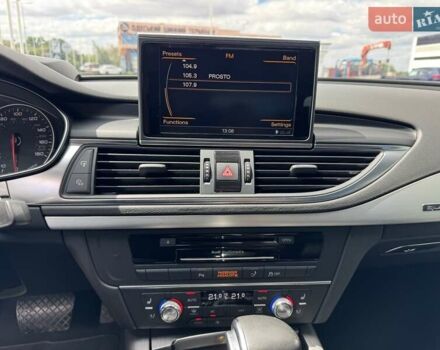 Сірий Ауді A7 Sportback, об'ємом двигуна 3 л та пробігом 250 тис. км за 17000 $, фото 12 на Automoto.ua