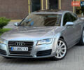 Серый Ауди A7 Sportback, объемом двигателя 3 л и пробегом 250 тыс. км за 15900 $, фото 8 на Automoto.ua
