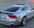 Серый Ауди A7 Sportback, объемом двигателя 3 л и пробегом 182 тыс. км за 15450 $, фото 8 на Automoto.ua