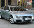 Серый Ауди A7 Sportback, объемом двигателя 3 л и пробегом 250 тыс. км за 15900 $, фото 12 на Automoto.ua
