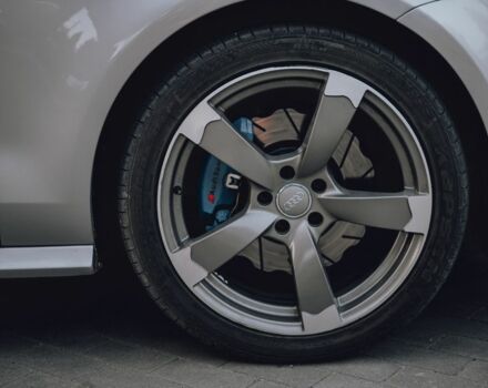 Серый Ауди A7 Sportback, объемом двигателя 3 л и пробегом 205 тыс. км за 22000 $, фото 14 на Automoto.ua