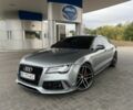 Серый Ауди A7 Sportback, объемом двигателя 3 л и пробегом 180 тыс. км за 13500 $, фото 1 на Automoto.ua