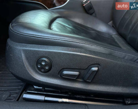 Серый Ауди A7 Sportback, объемом двигателя 3 л и пробегом 250 тыс. км за 15900 $, фото 17 на Automoto.ua