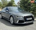 Серый Ауди A7 Sportback, объемом двигателя 3 л и пробегом 250 тыс. км за 15500 $, фото 6 на Automoto.ua