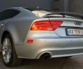 Серый Ауди A7 Sportback, объемом двигателя 3 л и пробегом 176 тыс. км за 21990 $, фото 5 на Automoto.ua