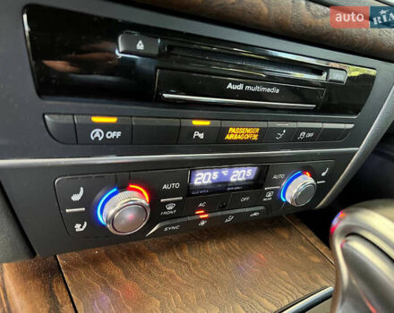 Серый Ауди A7 Sportback, объемом двигателя 3 л и пробегом 134 тыс. км за 22500 $, фото 13 на Automoto.ua