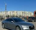 Сірий Ауді A7 Sportback, об'ємом двигуна 3 л та пробігом 192 тис. км за 17000 $, фото 1 на Automoto.ua
