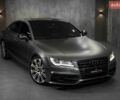 Серый Ауди A7 Sportback, объемом двигателя 3 л и пробегом 144 тыс. км за 15900 $, фото 1 на Automoto.ua
