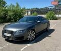 Серый Ауди A7 Sportback, объемом двигателя 3 л и пробегом 228 тыс. км за 12500 $, фото 1 на Automoto.ua