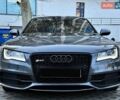 Серый Ауди A7 Sportback, объемом двигателя 2.8 л и пробегом 166 тыс. км за 14800 $, фото 1 на Automoto.ua