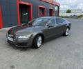 Сірий Ауді A7 Sportback, об'ємом двигуна 2.77 л та пробігом 267 тис. км за 16500 $, фото 14 на Automoto.ua