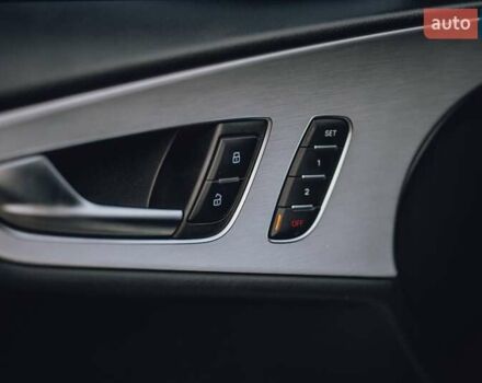 Серый Ауди A7 Sportback, объемом двигателя 2.97 л и пробегом 205 тыс. км за 22000 $, фото 12 на Automoto.ua