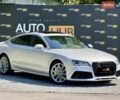 Сірий Ауді A7 Sportback, об'ємом двигуна 3 л та пробігом 191 тис. км за 19900 $, фото 1 на Automoto.ua