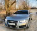 Серый Ауди A7 Sportback, объемом двигателя 3 л и пробегом 179 тыс. км за 17000 $, фото 1 на Automoto.ua