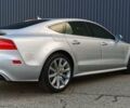 Серый Ауди A7 Sportback, объемом двигателя 3 л и пробегом 176 тыс. км за 21990 $, фото 14 на Automoto.ua