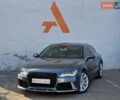 Серый Ауди A7 Sportback, объемом двигателя 3 л и пробегом 260 тыс. км за 14490 $, фото 1 на Automoto.ua