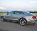 Серый Ауди A7 Sportback, объемом двигателя 3 л и пробегом 163 тыс. км за 19900 $, фото 4 на Automoto.ua