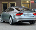 Серый Ауди A7 Sportback, объемом двигателя 3 л и пробегом 250 тыс. км за 15900 $, фото 1 на Automoto.ua