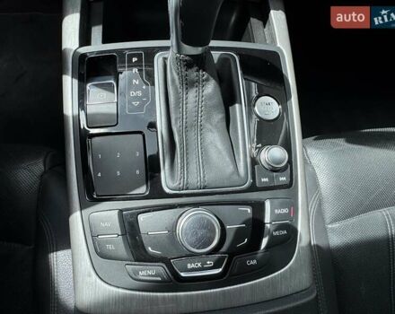 Серый Ауди A7 Sportback, объемом двигателя 3 л и пробегом 250 тыс. км за 15500 $, фото 18 на Automoto.ua