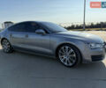 Серый Ауди A7 Sportback, объемом двигателя 3 л и пробегом 180 тыс. км за 16500 $, фото 6 на Automoto.ua