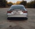 Серый Ауди A7 Sportback, объемом двигателя 3 л и пробегом 205 тыс. км за 22000 $, фото 2 на Automoto.ua