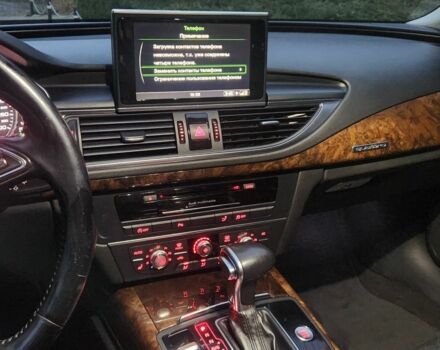 Сірий Ауді A7 Sportback, об'ємом двигуна 2.8 л та пробігом 230 тис. км за 11900 $, фото 6 на Automoto.ua