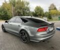 Серый Ауди A7 Sportback, объемом двигателя 3 л и пробегом 180 тыс. км за 13500 $, фото 5 на Automoto.ua