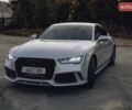 Серый Ауди A7 Sportback, объемом двигателя 2.97 л и пробегом 205 тыс. км за 22000 $, фото 4 на Automoto.ua