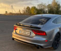 Сірий Ауді A7 Sportback, об'ємом двигуна 3 л та пробігом 220 тис. км за 14500 $, фото 2 на Automoto.ua