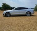 Серый Ауди A7 Sportback, объемом двигателя 3 л и пробегом 253 тыс. км за 16800 $, фото 11 на Automoto.ua
