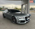Серый Ауди A7 Sportback, объемом двигателя 3 л и пробегом 180 тыс. км за 15000 $, фото 1 на Automoto.ua