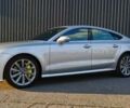 Серый Ауди A7 Sportback, объемом двигателя 3 л и пробегом 176 тыс. км за 21990 $, фото 29 на Automoto.ua