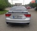 Серый Ауди A7 Sportback, объемом двигателя 3 л и пробегом 140 тыс. км за 16500 $, фото 22 на Automoto.ua