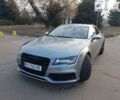 Серый Ауди A7 Sportback, объемом двигателя 3 л и пробегом 129 тыс. км за 18500 $, фото 1 на Automoto.ua