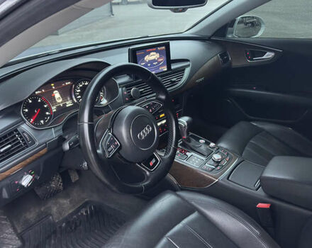 Сірий Ауді A7 Sportback, об'ємом двигуна 2.97 л та пробігом 230 тис. км за 21000 $, фото 37 на Automoto.ua