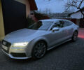 Серый Ауди A7 Sportback, объемом двигателя 2.97 л и пробегом 227 тыс. км за 19900 $, фото 1 на Automoto.ua