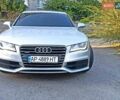 Серый Ауди A7 Sportback, объемом двигателя 3 л и пробегом 140 тыс. км за 16500 $, фото 1 на Automoto.ua