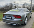 Сірий Ауді A7 Sportback, об'ємом двигуна 3 л та пробігом 121 тис. км за 19800 $, фото 7 на Automoto.ua