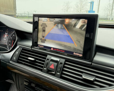 Сірий Ауді A7 Sportback, об'ємом двигуна 3 л та пробігом 170 тис. км за 13900 $, фото 33 на Automoto.ua