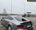 Сірий Ауді A7 Sportback, об'ємом двигуна 3 л та пробігом 170 тис. км за 13900 $, фото 11 на Automoto.ua