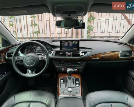 Сірий Ауді A7 Sportback, об'ємом двигуна 2.97 л та пробігом 227 тис. км за 16400 $, фото 14 на Automoto.ua