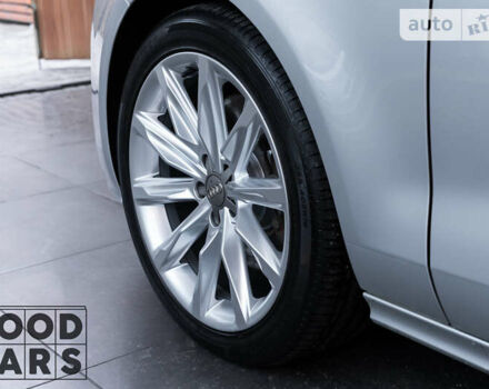 Сірий Ауді A7 Sportback, об'ємом двигуна 2.97 л та пробігом 160 тис. км за 23500 $, фото 13 на Automoto.ua