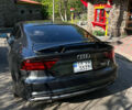 Ауди A7 Sportback 2013 в Черкассах на Automoto.ua Серый Ауди A7 Sportback, объемом двигателя 3 л и пробегом 116 тыс. км за 22000 $, фото 4 на Automoto.ua