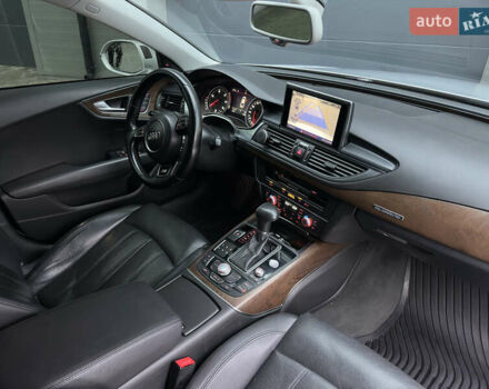 Сірий Ауді A7 Sportback, об'ємом двигуна 2.97 л та пробігом 230 тис. км за 21000 $, фото 26 на Automoto.ua